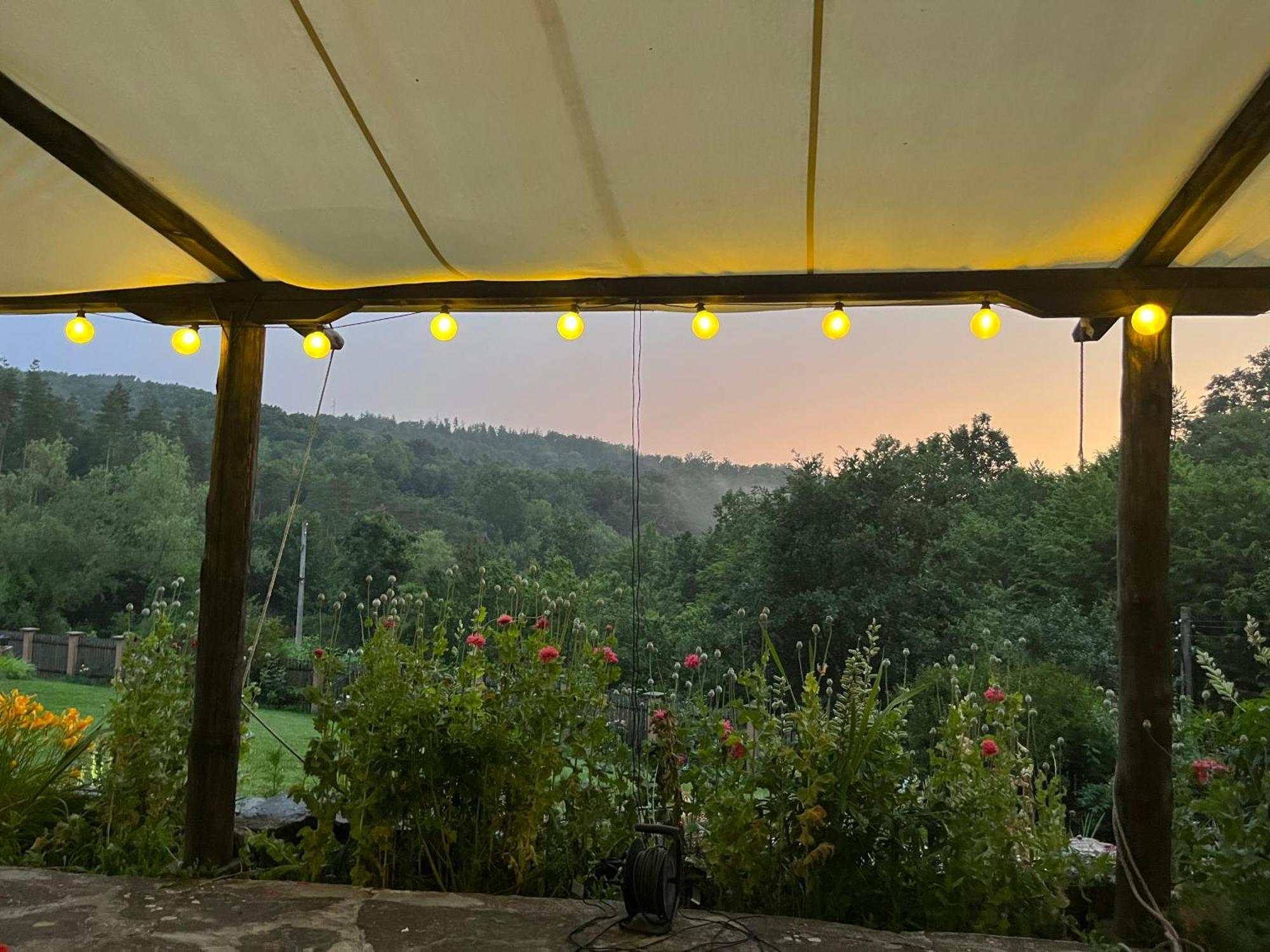 Agriturismo Hidden Paradise Villa Trjavna Eksteriør bilde