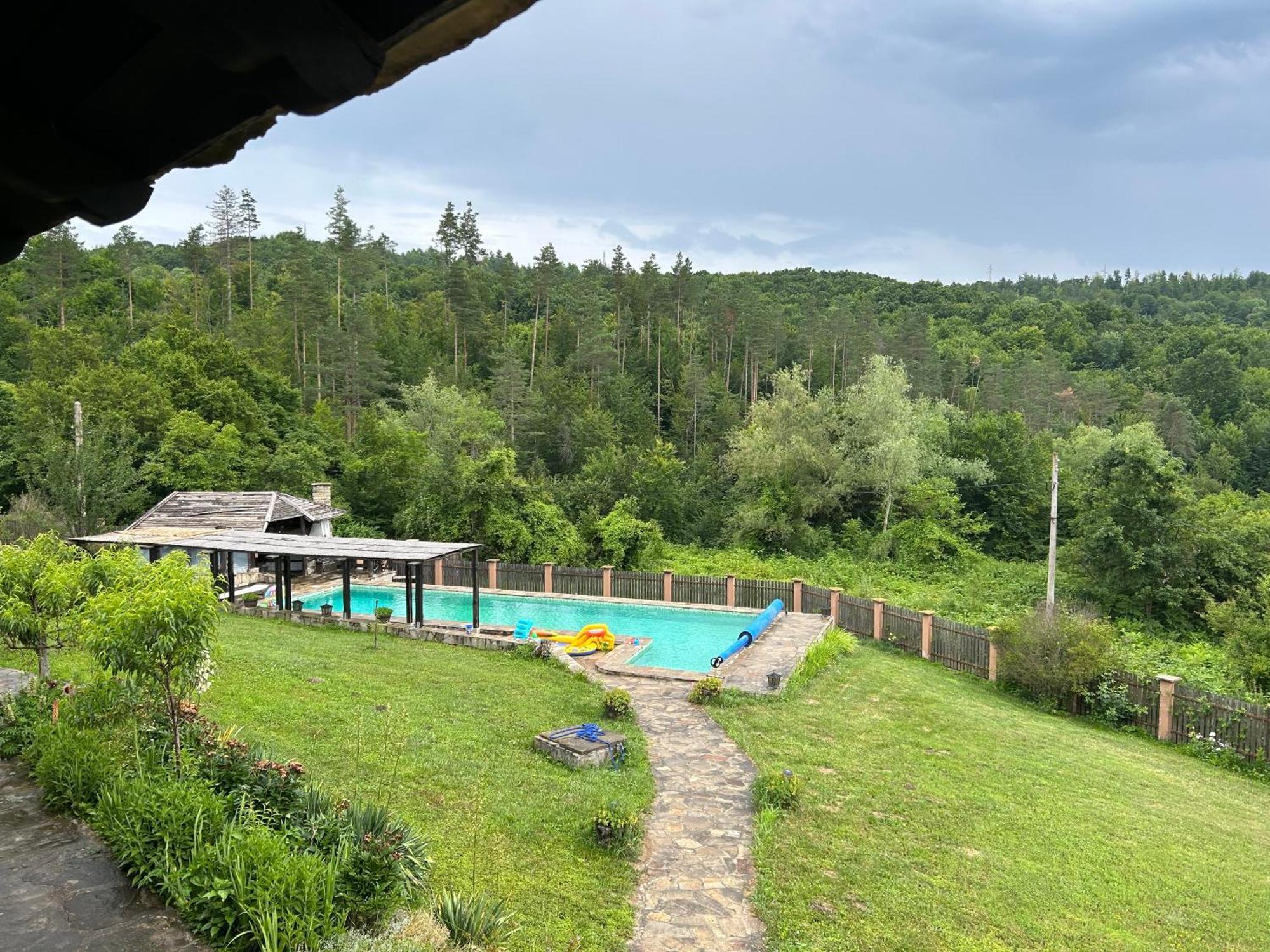 Agriturismo Hidden Paradise Villa Trjavna Eksteriør bilde