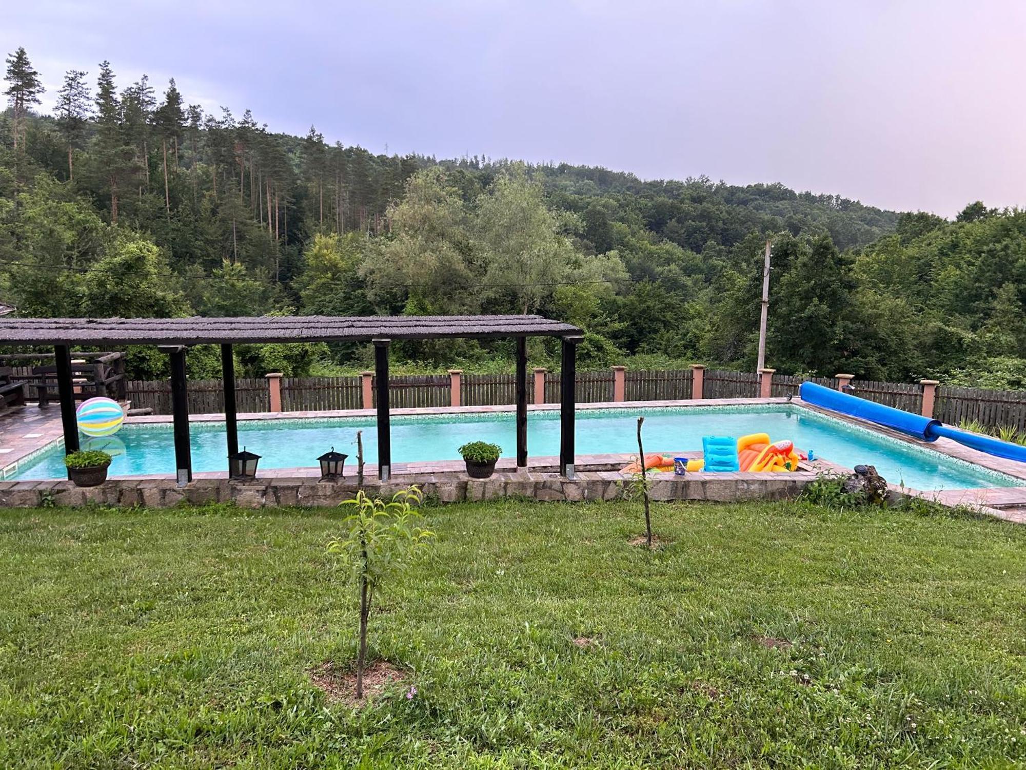 Agriturismo Hidden Paradise Villa Trjavna Eksteriør bilde