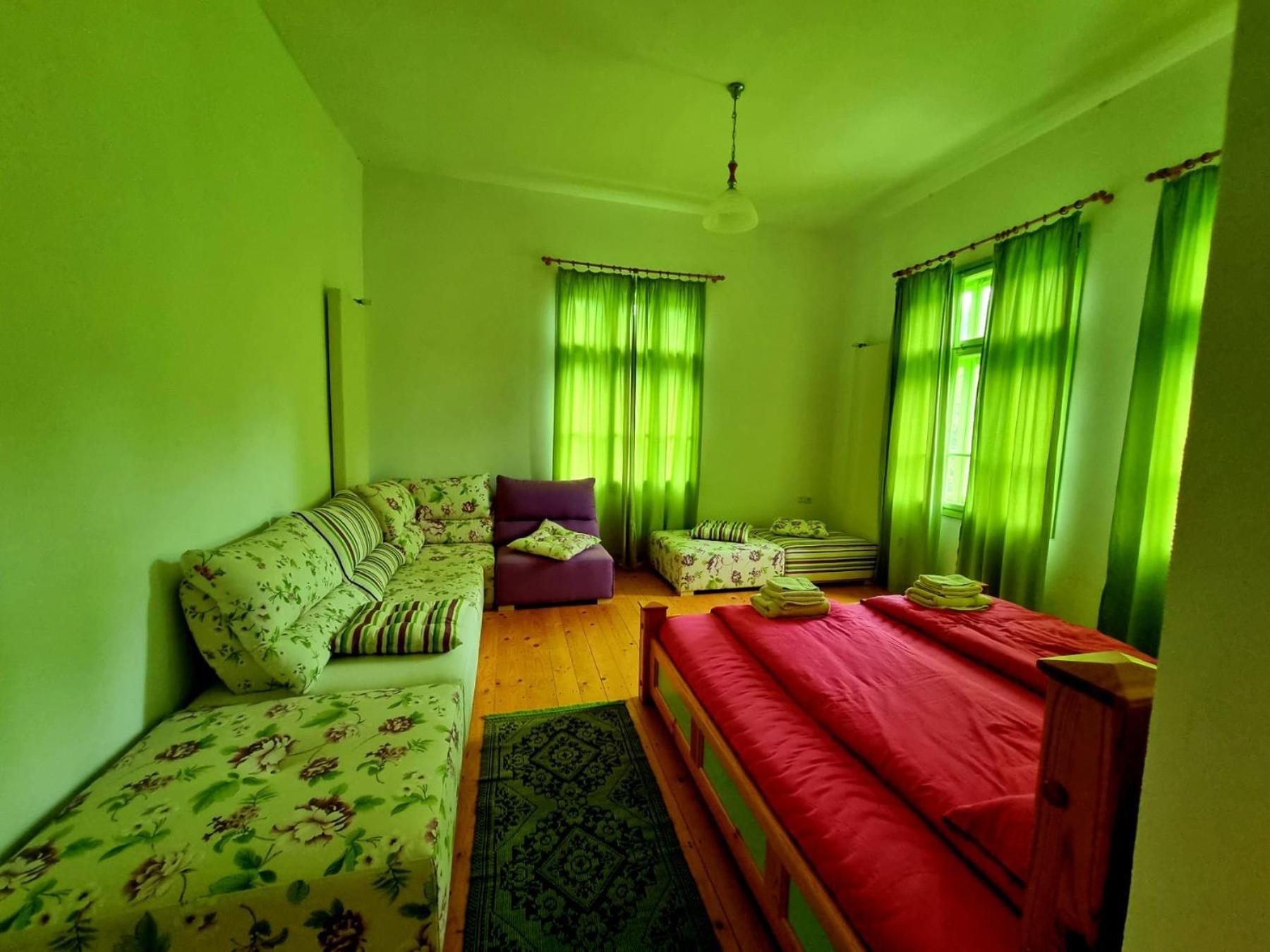 Agriturismo Hidden Paradise Villa Trjavna Eksteriør bilde