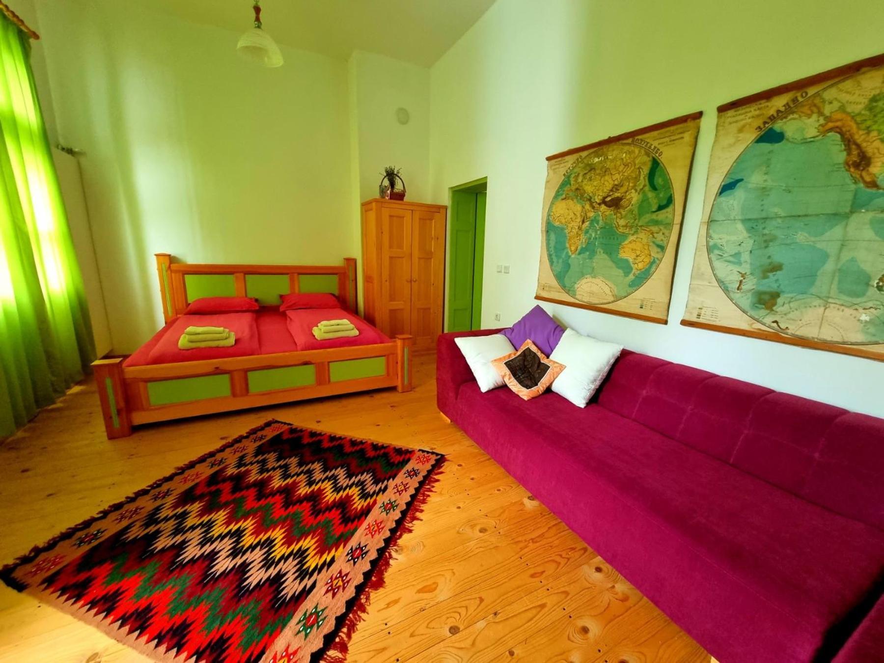 Agriturismo Hidden Paradise Villa Trjavna Eksteriør bilde