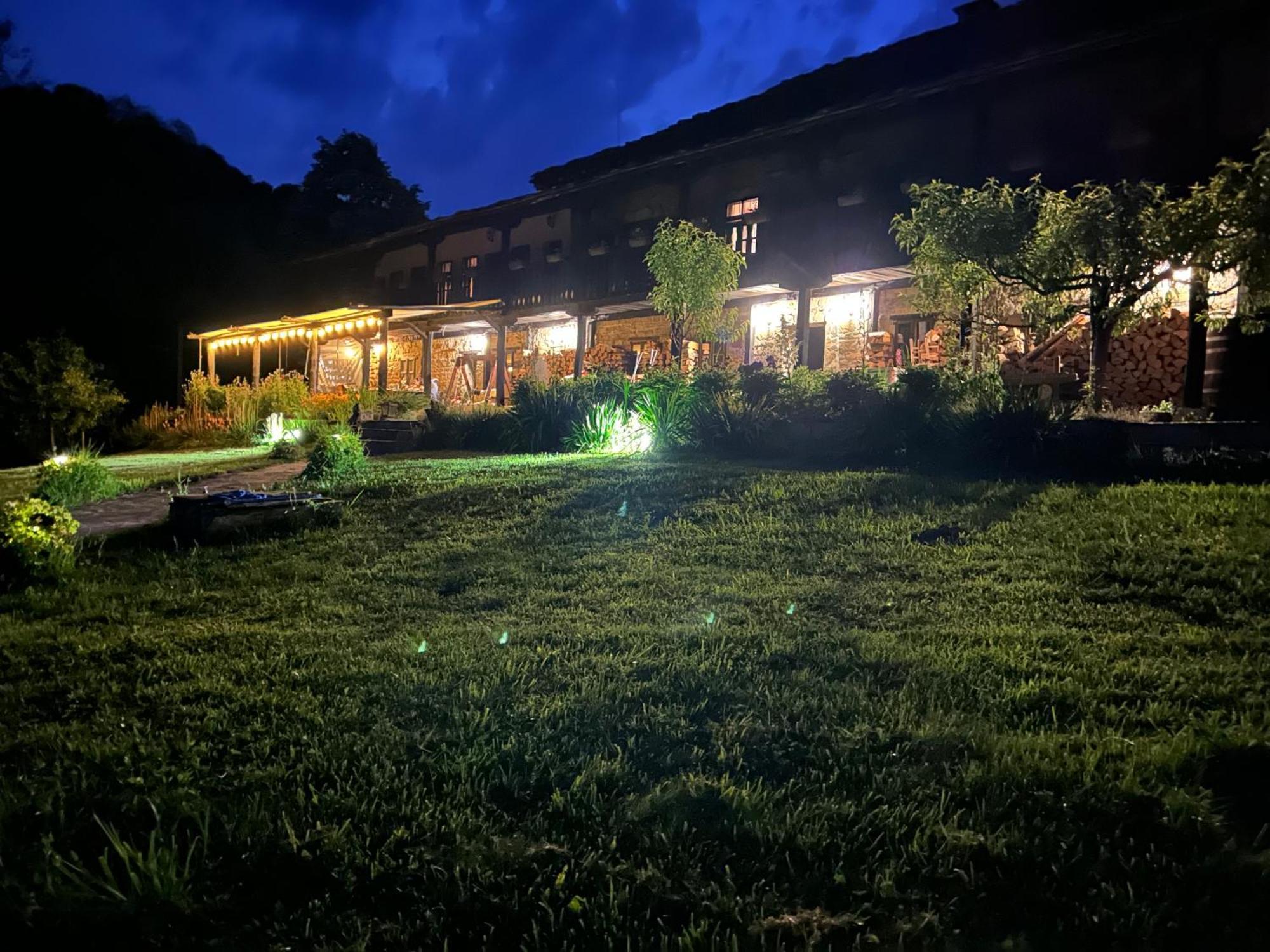 Agriturismo Hidden Paradise Villa Trjavna Eksteriør bilde