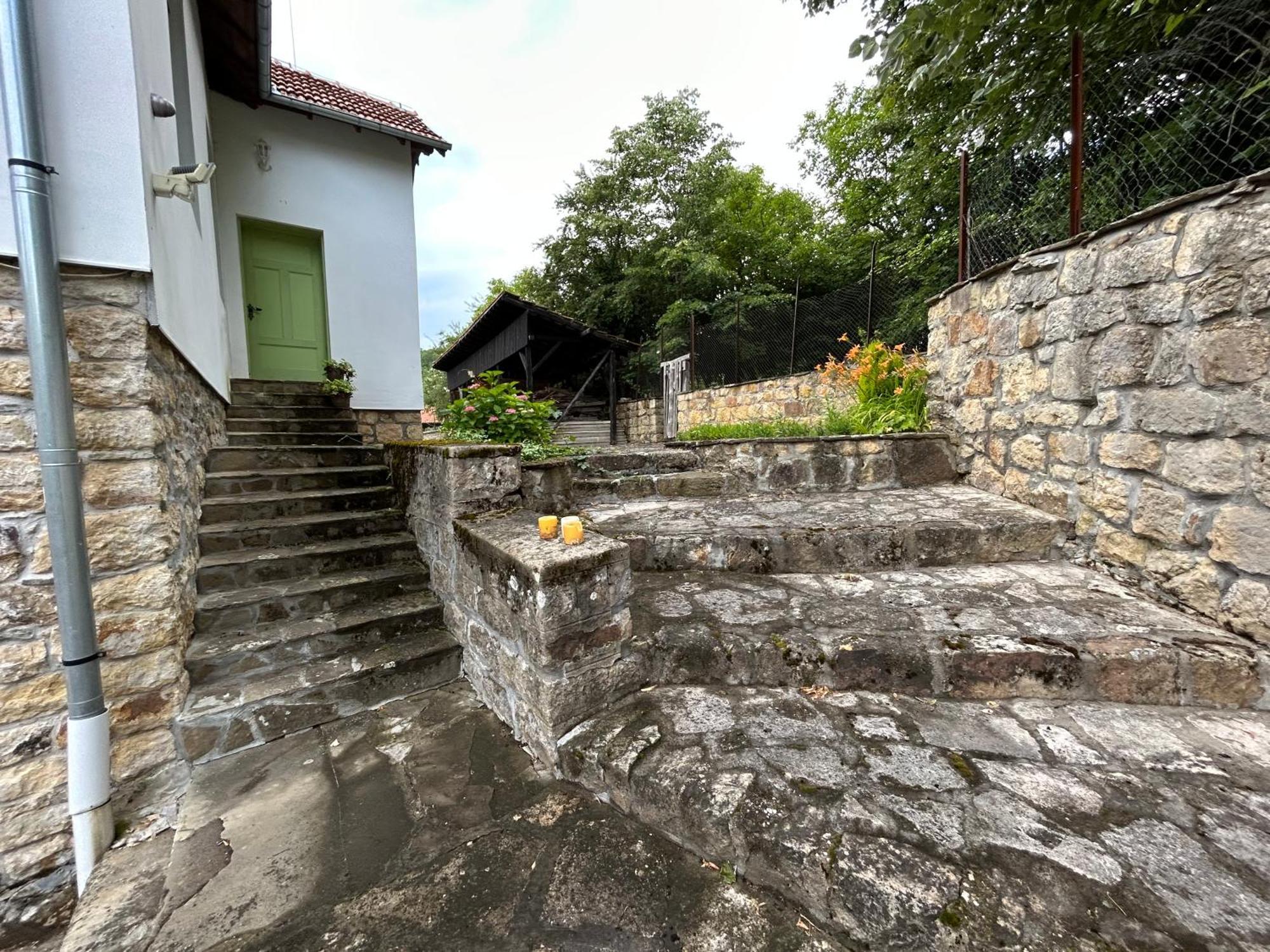 Agriturismo Hidden Paradise Villa Trjavna Eksteriør bilde
