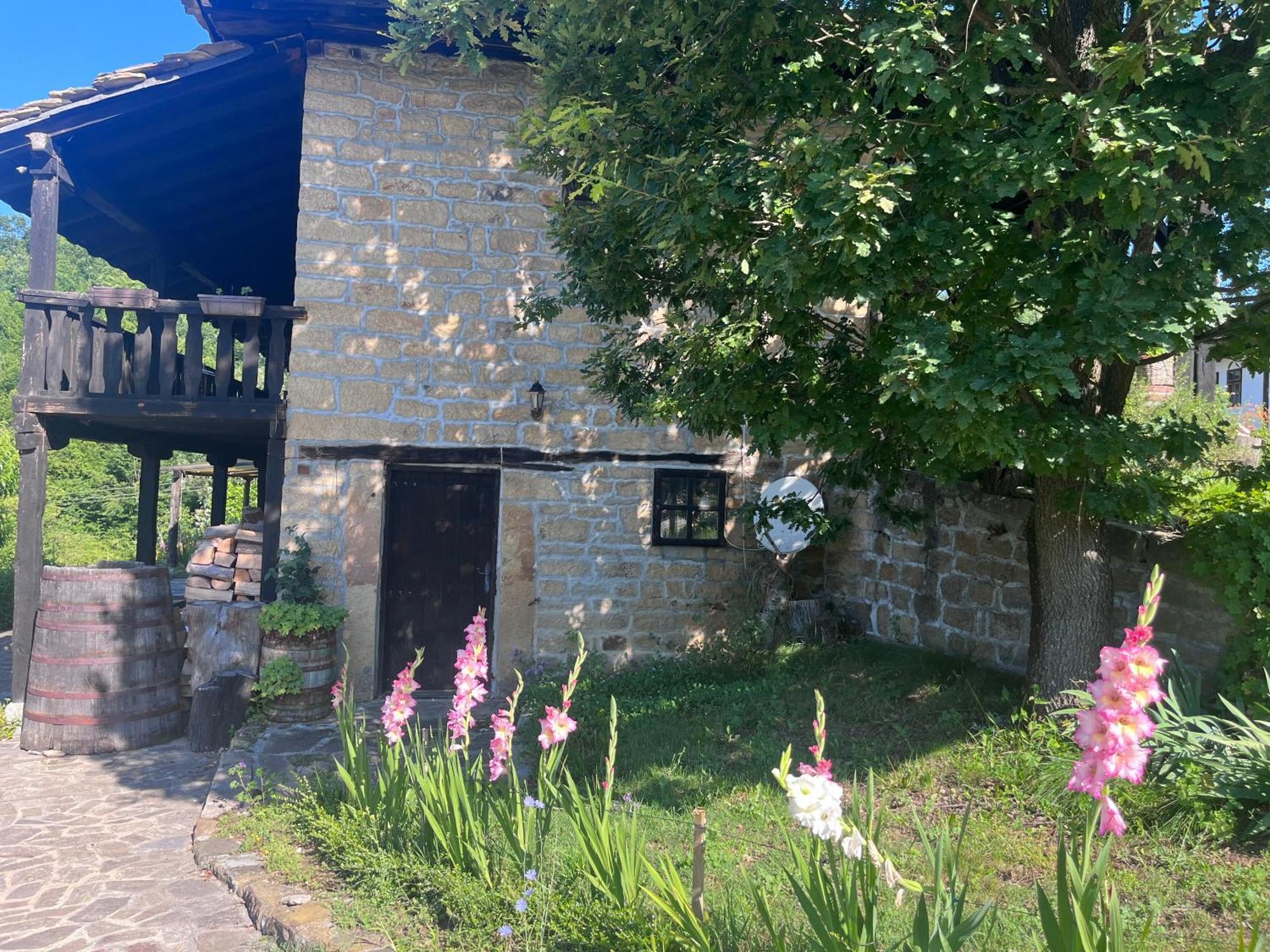 Agriturismo Hidden Paradise Villa Trjavna Eksteriør bilde