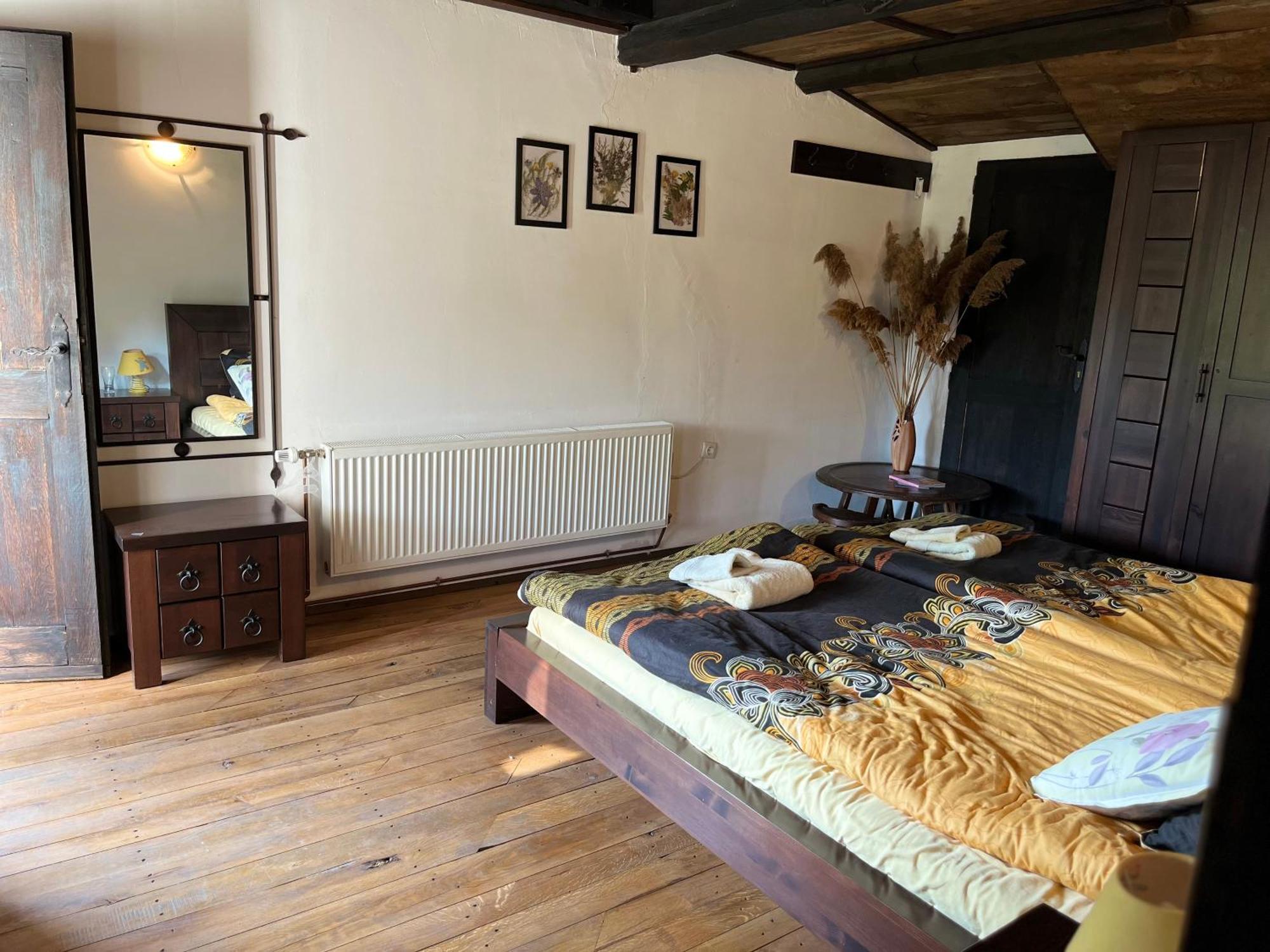 Agriturismo Hidden Paradise Villa Trjavna Eksteriør bilde