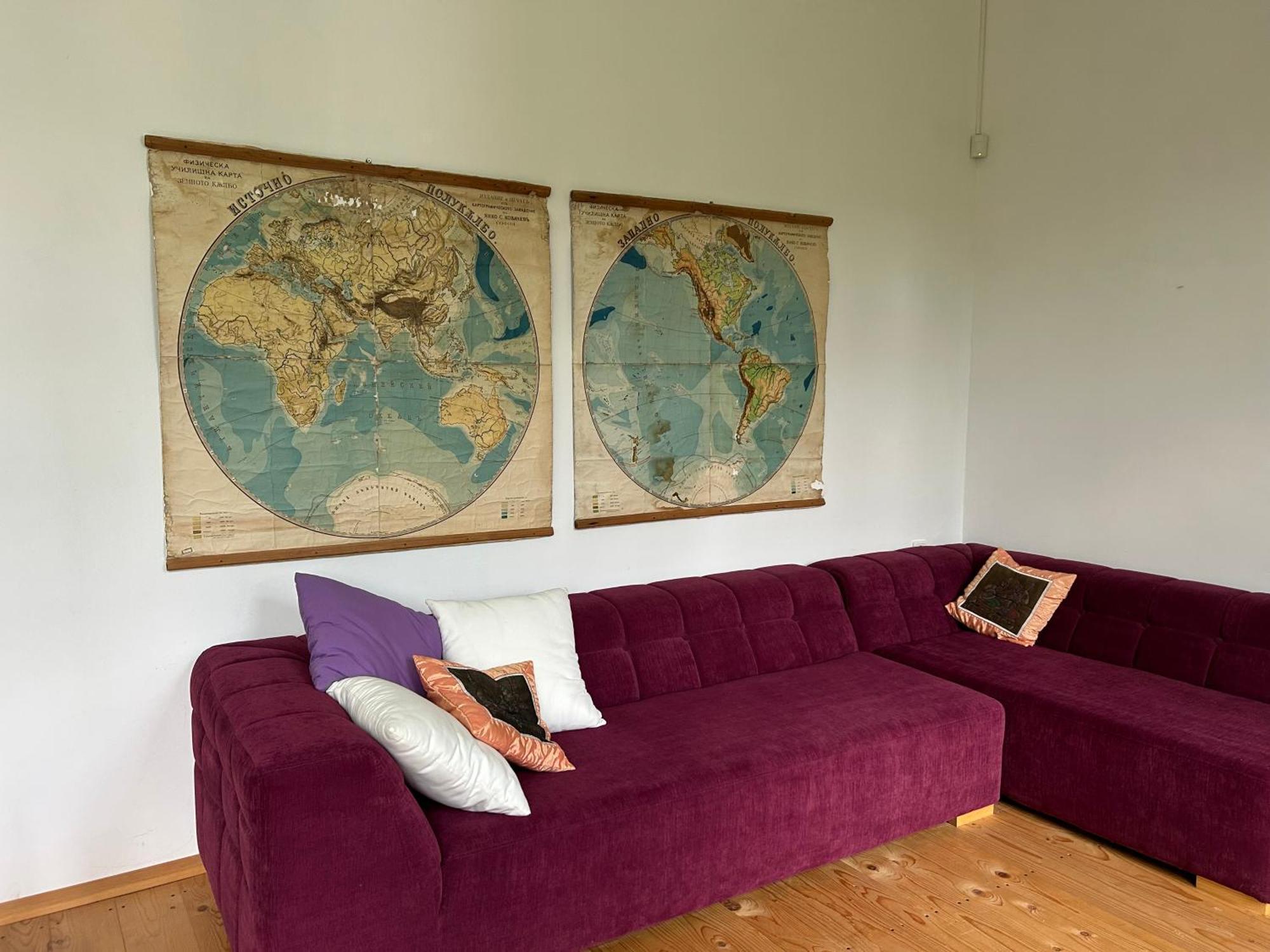 Agriturismo Hidden Paradise Villa Trjavna Eksteriør bilde