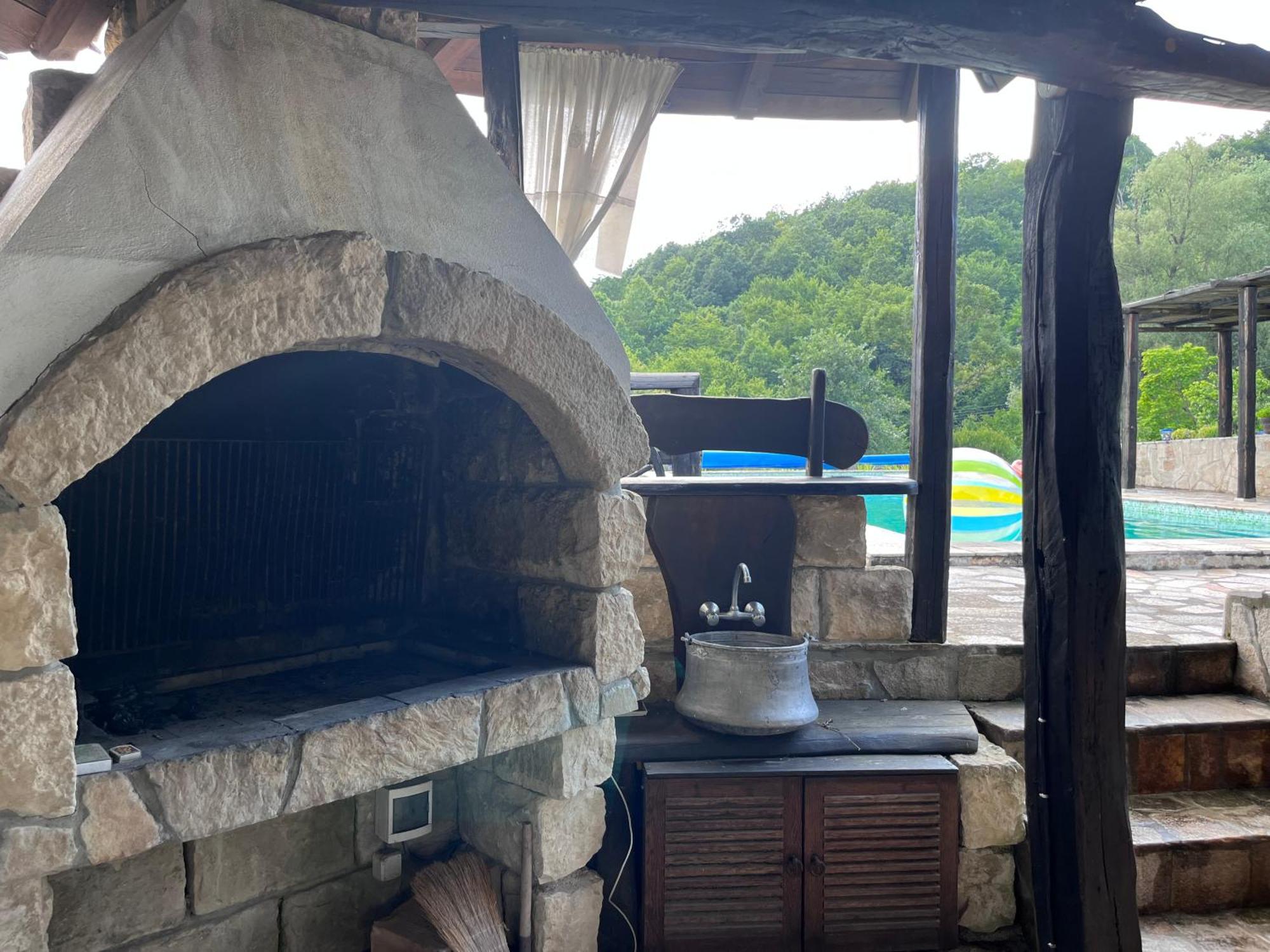 Agriturismo Hidden Paradise Villa Trjavna Eksteriør bilde