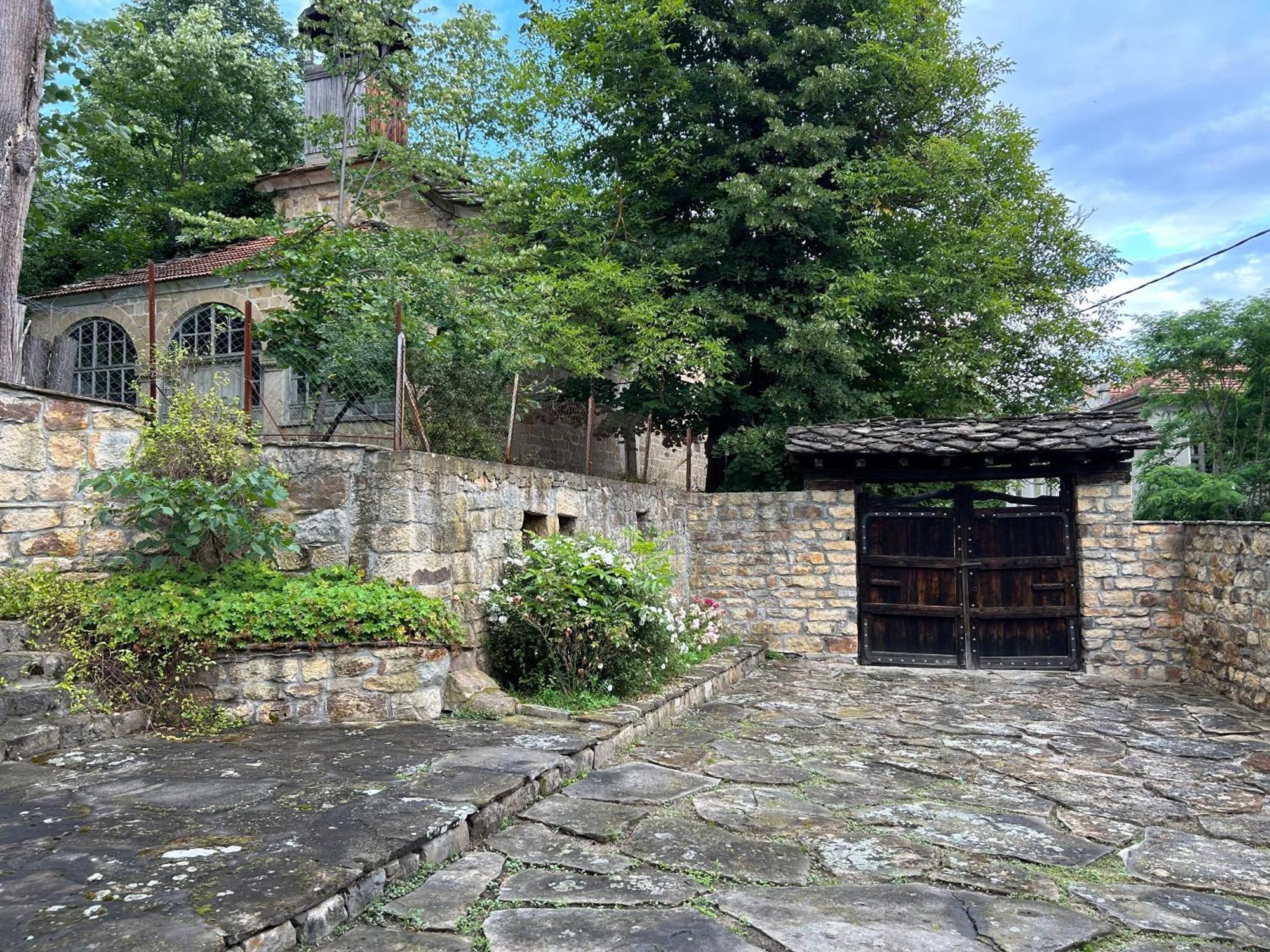 Agriturismo Hidden Paradise Villa Trjavna Eksteriør bilde